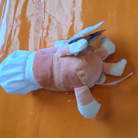 Nwt! Bluey And Friends Chef Bingo Plush - Picture 4 of 4